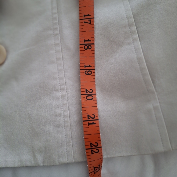 Great i.e. khaki fully lined blazer size 14 - Picture 9 of 9